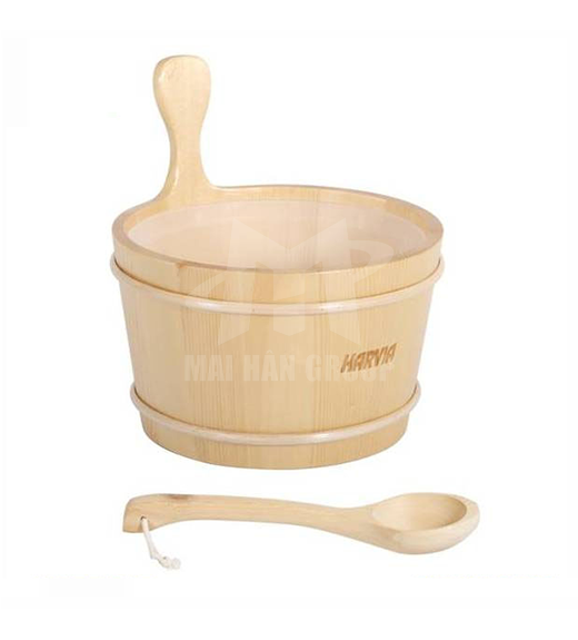 Phụ Kiện Harvia Cho Phòng Xông Hơi Khô